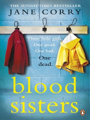 Blood Sisters - ebook